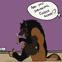 Caught With Coffee ~