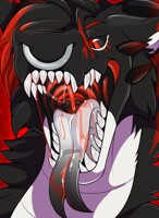 Gaze Into Red Glow and Succumb to it~