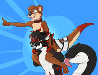 Off to Adventure~[Gift]