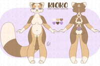 |p| Kioko Ref - Summer Coat