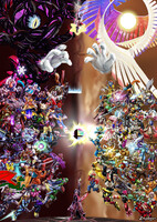 Super Smash Bros: The War of Light