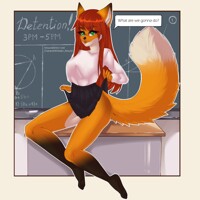 [CM] <<Detention>>