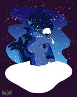 Snow WereBleux