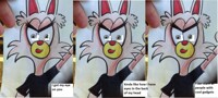 eye comic
