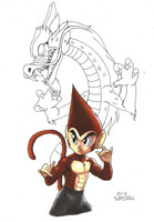 Inktober 2019 Day 12