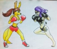 Penelope X Becky