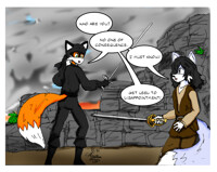 No One of Consquence...