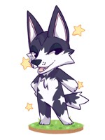 Aaron McKay in Aninmal Crossing