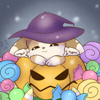 |p| Sleepy Pumpkin: Kioko