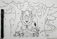 [Inktober] 14. Overgrown