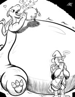 Hector n Cecilia - Magic is Fattening