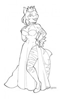 Halloween surprise comm ink