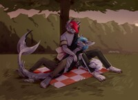Finished YCH Outing (ab)