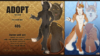 Adopts for sale~