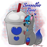 big smoothie