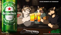 Friends Meeting (beer advertising)