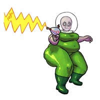 Commission: Zap Flabbigan