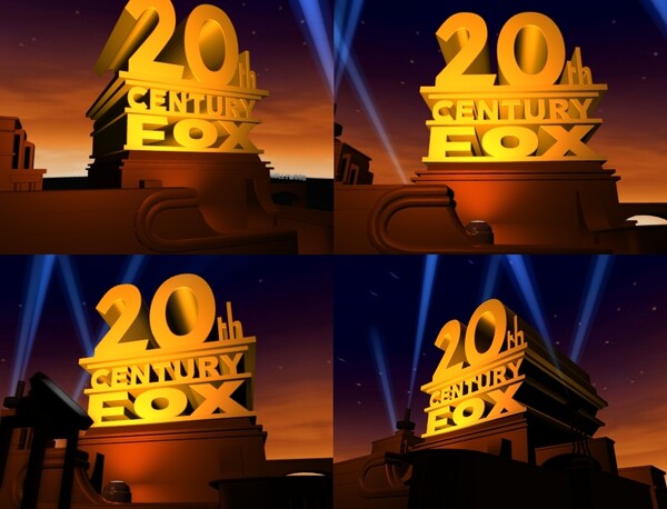 20th Century Fox Logo 1994 