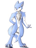 My character