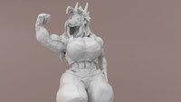 Kelly   [C] Upper Body Render