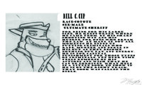 Bill "Cinnamon" Chip