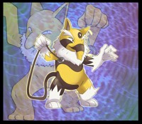 Poke redesign: Hypno