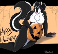 Happy Halloween from Brianna 2019
