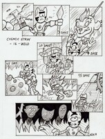 Cosmic Stray - Page 16 - Wild