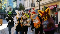 [ POZNAŃ FANTASY DAYS ] Fluffy squad #2