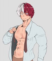 Shoto Todoroki