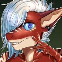 finished ych