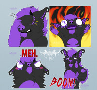 YCH :: Claud D. (FB)