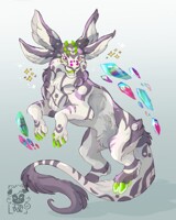 [COMM] Crystal Dragon