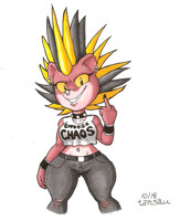 Inktober 2019 Day 18