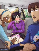 Alex's New Life Story (Photo Not Mine)