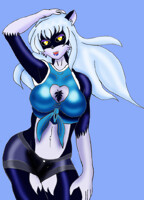 Silphia's Spring look 