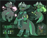 Adoptable cobold(sold)