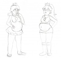 Smash Milfs - Peach and Daisy