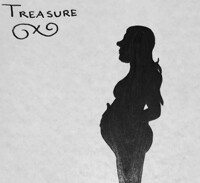 Inktober 2019: Treasure