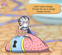 Chirithy needs changing