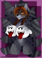 Inktober 2019 Day 22: BOO-bies!