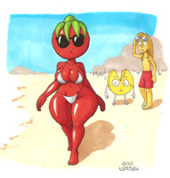 Inktober 2019 Day 22