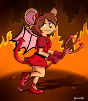 spicy mouse