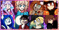 Icon Commission Batch 2