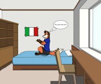 Why are you like this?