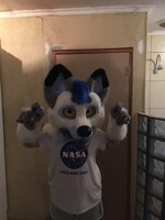 My Cousin's Daughter tries on Eylof