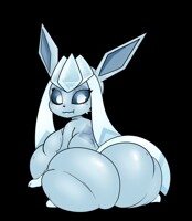 Cake glaceon