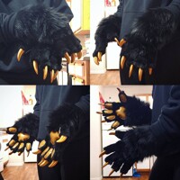 Facebook Trade: Semi-Realistic Handpaws
