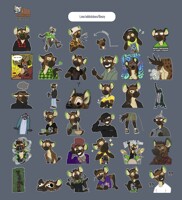 Banzy Sticker Pack