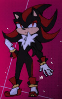 Shadow the Hedgehog